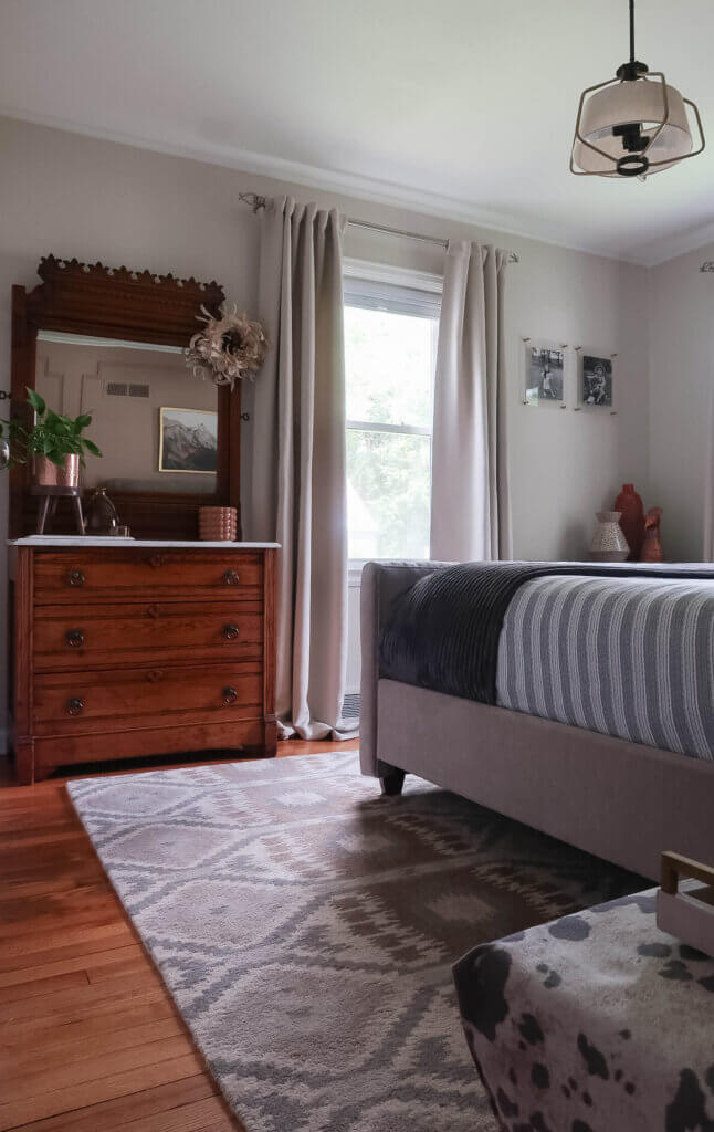 Antique Dresser