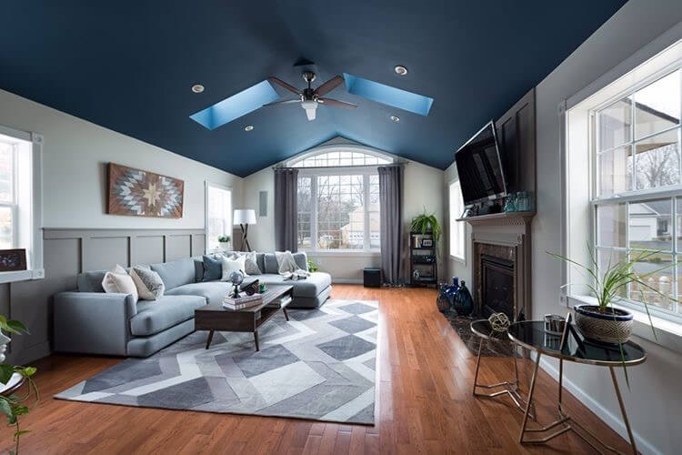 Living Room Horizontal